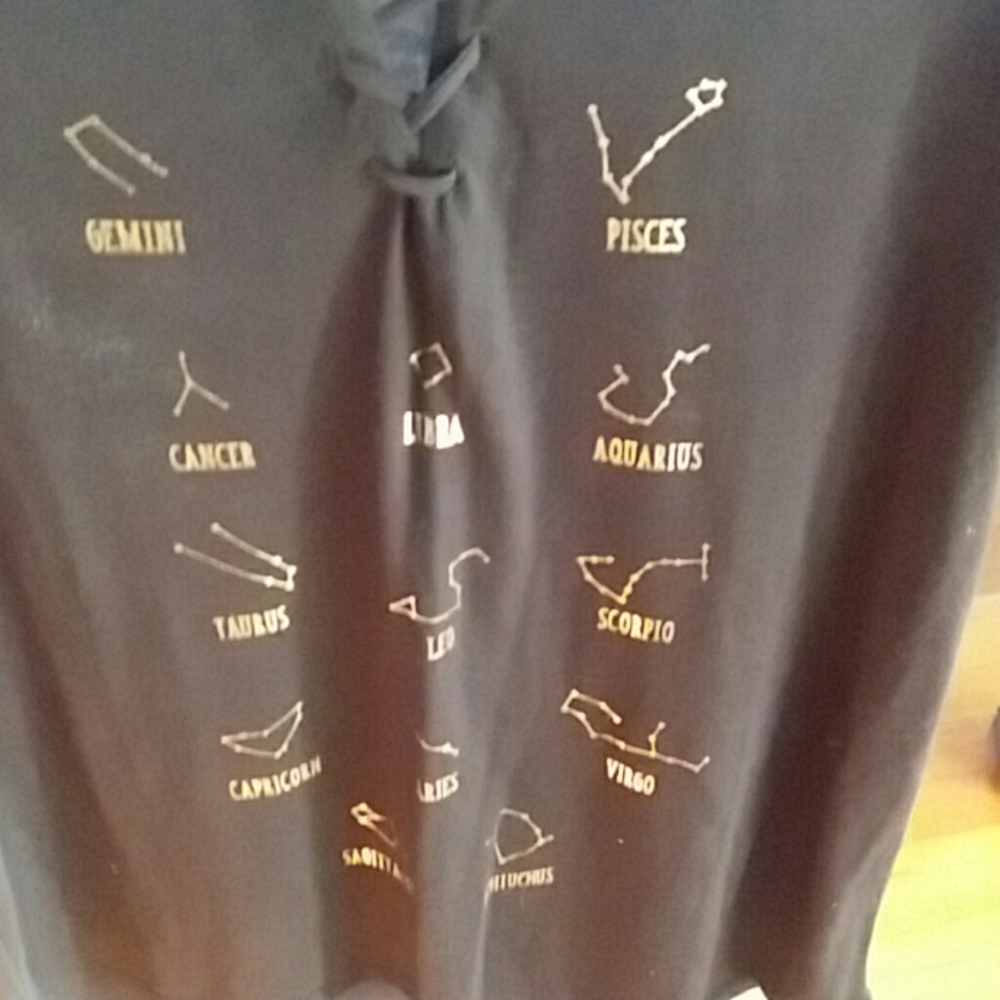 Astrology top - Picture 2 of 7